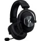 Наушники Logitech G PRO X Gaming Headset + Stand USB Black (991-000358)