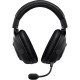 Наушники Logitech G PRO X Gaming Headset + Stand USB Black (991-000358)