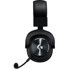 Наушники Logitech G PRO X Gaming Headset + Stand USB Black (991-000358) - Фото