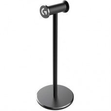 Наушники Logitech G PRO X Gaming Headset + Stand USB Black (991-000358) - Фото