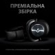 Наушники Logitech G PRO X Gaming Headset + Stand USB Black (991-000358)