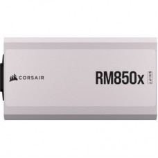 Блок живлення Corsair 850W RM850x White (CP-9020274-EU) Блок живлення Corsair 850W RM850x White (CP-9020274-EU) - Фото