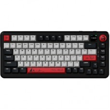 Клавиатура Ajazz AK820 MAX Avocado Switch Black RGB USB/Wireless/Bluetooth UA Black (AK820MAX-AS-BG)