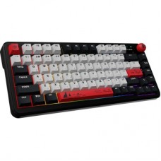 Клавиатура Ajazz AK820 MAX Avocado Switch Black RGB USB/Wireless/Bluetooth UA Black (AK820MAX-AS-BG) Клавиатура Ajazz AK820 MAX Avocado Switch Black RGB USB/Wireless/Bluetooth UA Black (AK820MAX-AS-BG) - Фото
