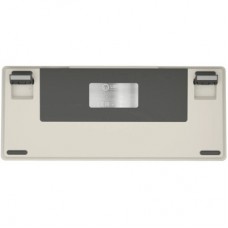 Клавиатура Lorgar KBP7075W Pro RGB Wireless/Bluetooth/USB UA Beige (LRG-KBP7075W-RT-US) - Фото