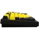 Клавиатура Lorgar KBP7075W Pro RGB Wireless/Bluetooth/USB UA Black/yellow (LRG-KBP7075W-YL-US) Клавиатура Lorgar KBP7075W Pro RGB Wireless/Bluetooth/USB UA Black/yellow (LRG-KBP7075W-YL-US)