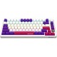Клавиатура Lorgar KBP7075W Pro RGB Wireless/Bluetooth/USB UA White (LRG-KBP7075W-WH-US)