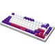 Клавиатура Lorgar KBP7075W Pro RGB Wireless/Bluetooth/USB UA White (LRG-KBP7075W-WH-US) Клавиатура Lorgar KBP7075W Pro RGB Wireless/Bluetooth/USB UA White (LRG-KBP7075W-WH-US)