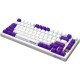 Клавиатура Lorgar KBP7075W Pro RGB Wireless/Bluetooth/USB UA White (LRG-KBP7075W-WH-US) Клавиатура Lorgar KBP7075W Pro RGB Wireless/Bluetooth/USB UA White (LRG-KBP7075W-WH-US)