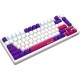 Клавиатура Lorgar KBP7075W Pro RGB Wireless/Bluetooth/USB UA White (LRG-KBP7075W-WH-US) Клавиатура Lorgar KBP7075W Pro RGB Wireless/Bluetooth/USB UA White (LRG-KBP7075W-WH-US)