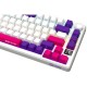 Клавиатура Lorgar KBP7075W Pro RGB Wireless/Bluetooth/USB UA White (LRG-KBP7075W-WH-US) Клавиатура Lorgar KBP7075W Pro RGB Wireless/Bluetooth/USB UA White (LRG-KBP7075W-WH-US)