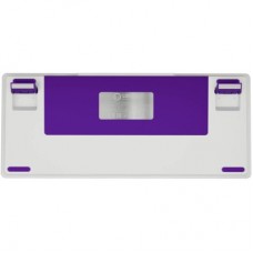 Клавиатура Lorgar KBP7075W Pro RGB Wireless/Bluetooth/USB UA White (LRG-KBP7075W-WH-US) - Фото