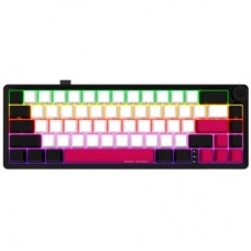 Клавиатура Lorgar KBP70MW Pro RGB Wireless/Bluetooth/USB UA Black/red (LRG-KBP70MW-BK-US)