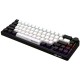 Клавиатура Lorgar KBP70MW Pro RGB Wireless/Bluetooth/USB UA Black/red (LRG-KBP70MW-BK-US) Клавиатура Lorgar KBP70MW Pro RGB Wireless/Bluetooth/USB UA Black/red (LRG-KBP70MW-BK-US)