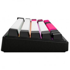 Клавиатура Lorgar KBP70MW Pro RGB Wireless/Bluetooth/USB UA Black/red (LRG-KBP70MW-BK-US) - Фото