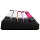 Клавиатура Lorgar KBP70MW Pro RGB Wireless/Bluetooth/USB UA Black/red (LRG-KBP70MW-BK-US) Клавиатура Lorgar KBP70MW Pro RGB Wireless/Bluetooth/USB UA Black/red (LRG-KBP70MW-BK-US)