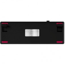 Клавиатура Lorgar KBP70MW Pro RGB Wireless/Bluetooth/USB UA Black/red (LRG-KBP70MW-BK-US) - Фото