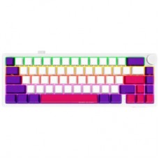Клавиатура Lorgar KBP70MW Pro RGB Wireless/Bluetooth/USB UA White (LRG-KBP70MW-WH-US)