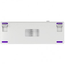 Клавиатура Lorgar KBP70MW Pro RGB Wireless/Bluetooth/USB UA White (LRG-KBP70MW-WH-US) - Фото