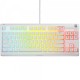 Клавіатура SteelSeries Apex 3 TKL USB UA White (64819)