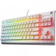 Клавіатура SteelSeries Apex 3 TKL USB UA White (64819)