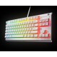 Клавіатура SteelSeries Apex 3 TKL USB UA White (64819)