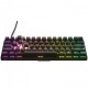 Клавиатура SteelSeries Apex Pro Mini Gen 3 HyperMagnetic OmniPoint 3.0 OLED USB UA Black (64913)