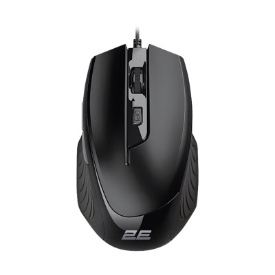 Мишка 2E MF180 USB Black (2E-MF180UB)