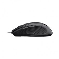 Мишка 2E MF180 USB Black (2E-MF180UB) - Фото