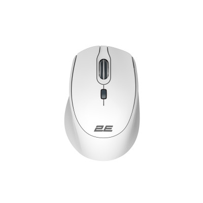 Мышка 2E MF220 Wireless White (2E-MF220WW)