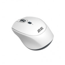Мышка 2E MF220 Wireless White (2E-MF220WW) - Фото