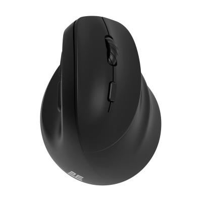 Мышка 2E MF325 Silent Wireless/Bluetooth Black (2E-MF325WBK)