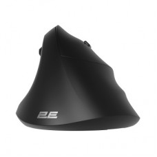 Мышка 2E MF325 Silent Wireless/Bluetooth Black (2E-MF325WBK) - Фото
