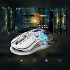 Мышка GravaStar Mercury M1 Pro Gradient Black (GRAVASTARM1PRO_GBLK) - Фото