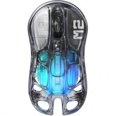 Мышка GravaStar Mercury M2 Transparent Black (GRAVASTARM2_XTAL_BLK)
