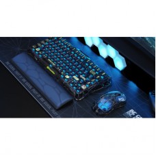 Мышка GravaStar Mercury M2 Transparent Black (GRAVASTARM2_XTAL_BLK) - Фото