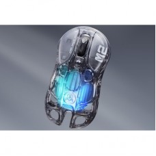 Мышка GravaStar Mercury M2 Transparent Black (GRAVASTARM2_XTAL_BLK) - Фото