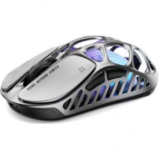 Мышка GravaStar Mercury X Pro 8K Wireless/Bluetooth/USB Grey (GSXPRO_GRY) - Фото
