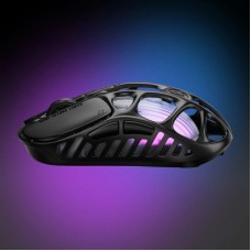 Мышка GravaStar Mercury X Pro 8K Wireless/Bluetooth/USB Black (GSXPRO_BLK) - Фото