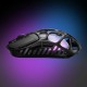 Мышка GravaStar Mercury X Pro 8K Wireless/Bluetooth/USB Black (GSXPRO_BLK)