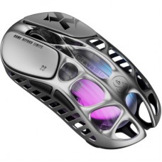 Мышка GravaStar Mercury X Wireless/Bluetooth/USB Grey (GSX_GRY) - Фото