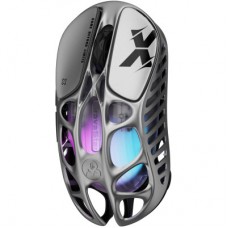 Мышка GravaStar Mercury X Wireless/Bluetooth/USB Grey (GSX_GRY) - Фото