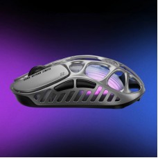 Мышка GravaStar Mercury X Wireless/Bluetooth/USB Grey (GSX_GRY) - Фото