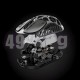 Мышка GravaStar Mercury X Wireless/Bluetooth/USB Grey (GSX_GRY)