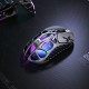 Мышка GravaStar Mercury X Wireless/Bluetooth/USB Grey (GSX_GRY)