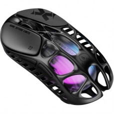 Мышка GravaStar Mercury X Wireless/Bluetooth/USB Black (GSX_BLK) - Фото