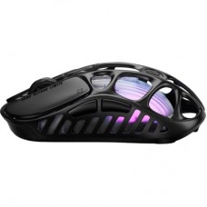 Мышка GravaStar Mercury X Wireless/Bluetooth/USB Black (GSX_BLK) - Фото