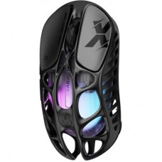 Мышка GravaStar Mercury X Wireless/Bluetooth/USB Black (GSX_BLK) - Фото