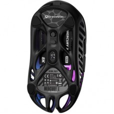 Мышка GravaStar Mercury X Wireless/Bluetooth/USB Black (GSX_BLK) - Фото
