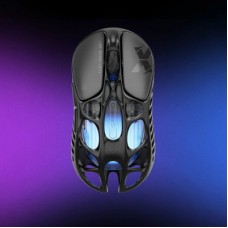Мышка GravaStar Mercury X Wireless/Bluetooth/USB Black (GSX_BLK) - Фото